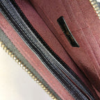 Quilted Lambskin Black