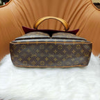 Louis Vuitton Multipli Cité Tote Bag Monogram Canvas Gold Hardware