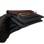 HERMÈS Roulis Slim Wallet Belt Bag | Calfskin | Bicolour