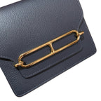 HERMÈS Roulis Slim Wallet Belt Bag | Calfskin | Bicolour