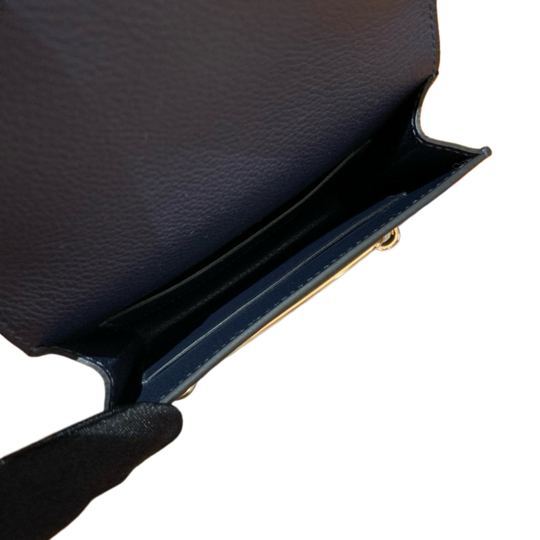 HERMÈS Roulis Slim Wallet Belt Bag | Calfskin | Bicolour