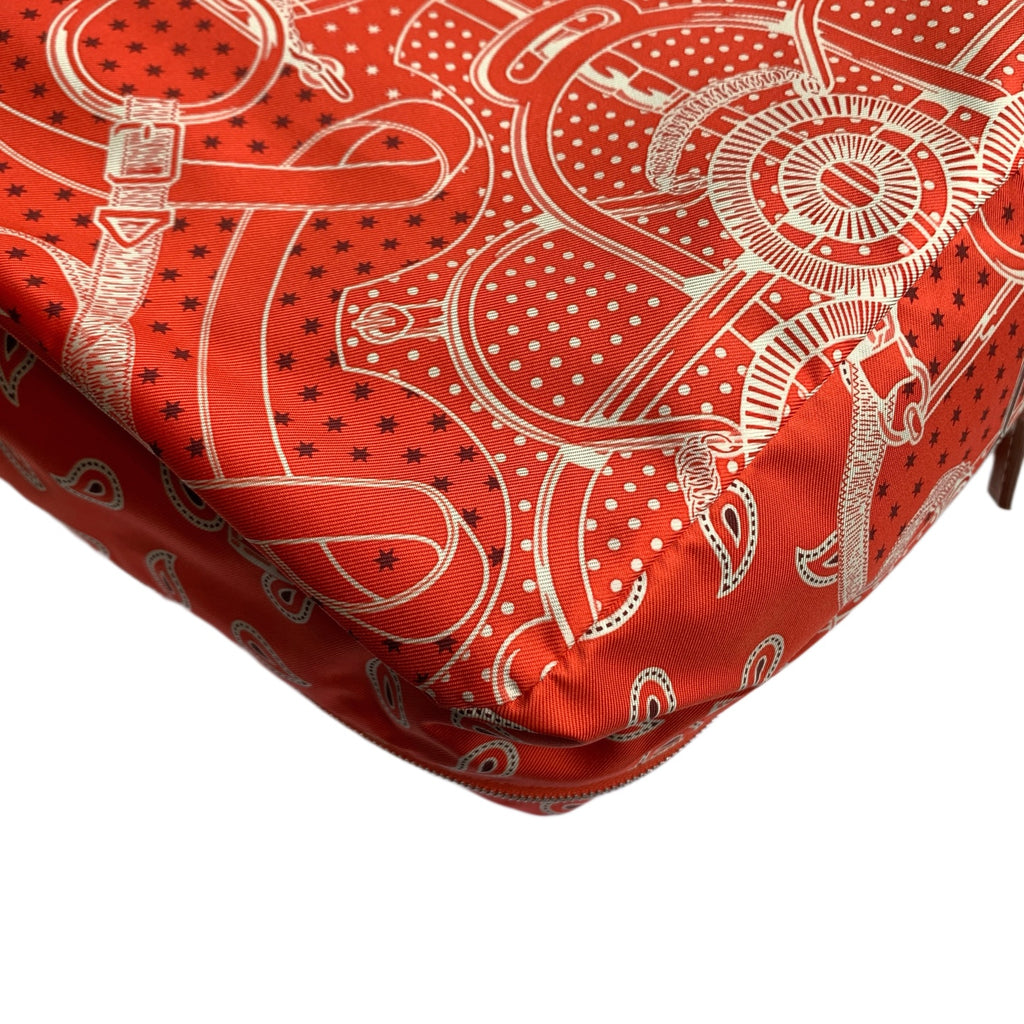 HERMÈS Toiletry Bag | W-Initials | Large