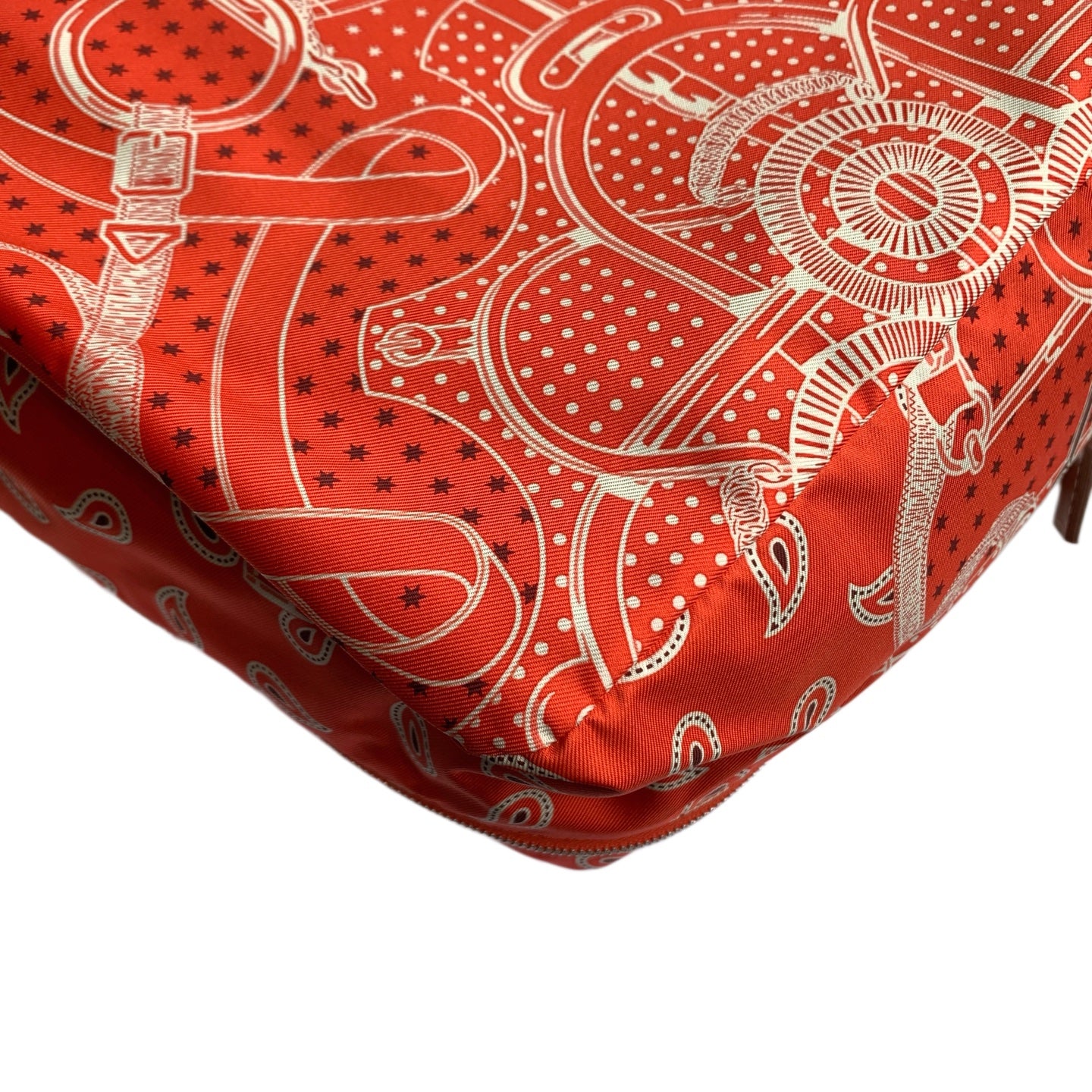 HERMÈS Toiletry Bag | W-Initials | Large