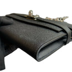 HERMÈS Kelly Long Wallet | Leather | Silver Hardware