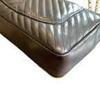 CHANEL Classic Flap Bag | Medium | Laser-Embossed Leather