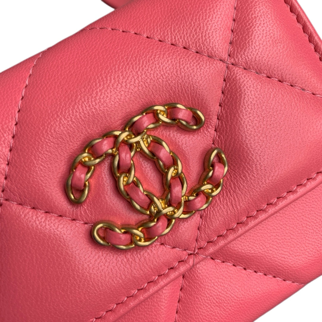 CHANEL Card Holder | Pre-owned