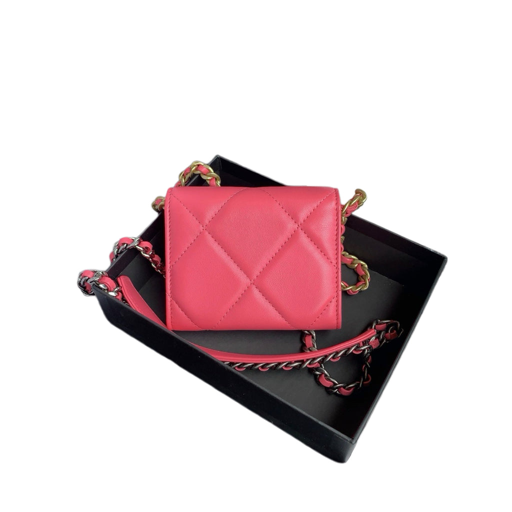 CHANEL Card Holder | Pre-owned