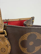 Louis Vuitton Onthego Tote Giant Monogram Canvas Gold Hardware
