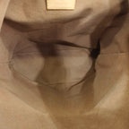 Louis Vuitton Monogram Bosphore Backpack Brown Gold Hardware