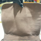 Louis Vuitton Damier Ebene District PM Messenger Bag Brown Silver Hardware
