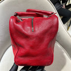 BOTTEGA VENETA Tote Bag | Gradient Red Leather | Pre-owned