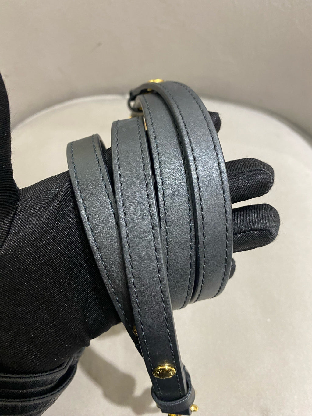 Louis Vuitton Néonoé Bucket Bag Monogram Canvas Gold Hardware