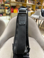 Louis Vuitton District Messenger Bag Damier Graphite Silver Hardware