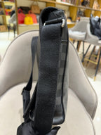 Louis Vuitton District Messenger Bag Damier Graphite Silver Hardware