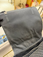 Louis Vuitton District Messenger Bag Damier Graphite Silver Hardware