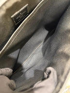 Louis Vuitton District Messenger Bag Damier Graphite Silver Hardware