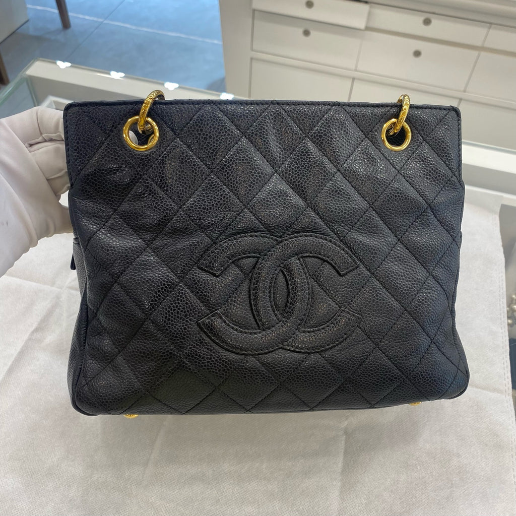 Chanel Quilted Leather Flap Bag Tan/Camel Gold Hardware