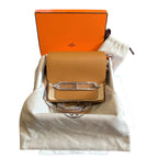 HERMÈS Bag | Pig-Nose Silver Buckle | Pre-owned