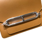 HERMÈS Bag | Pig-Nose Silver Buckle | Pre-owned