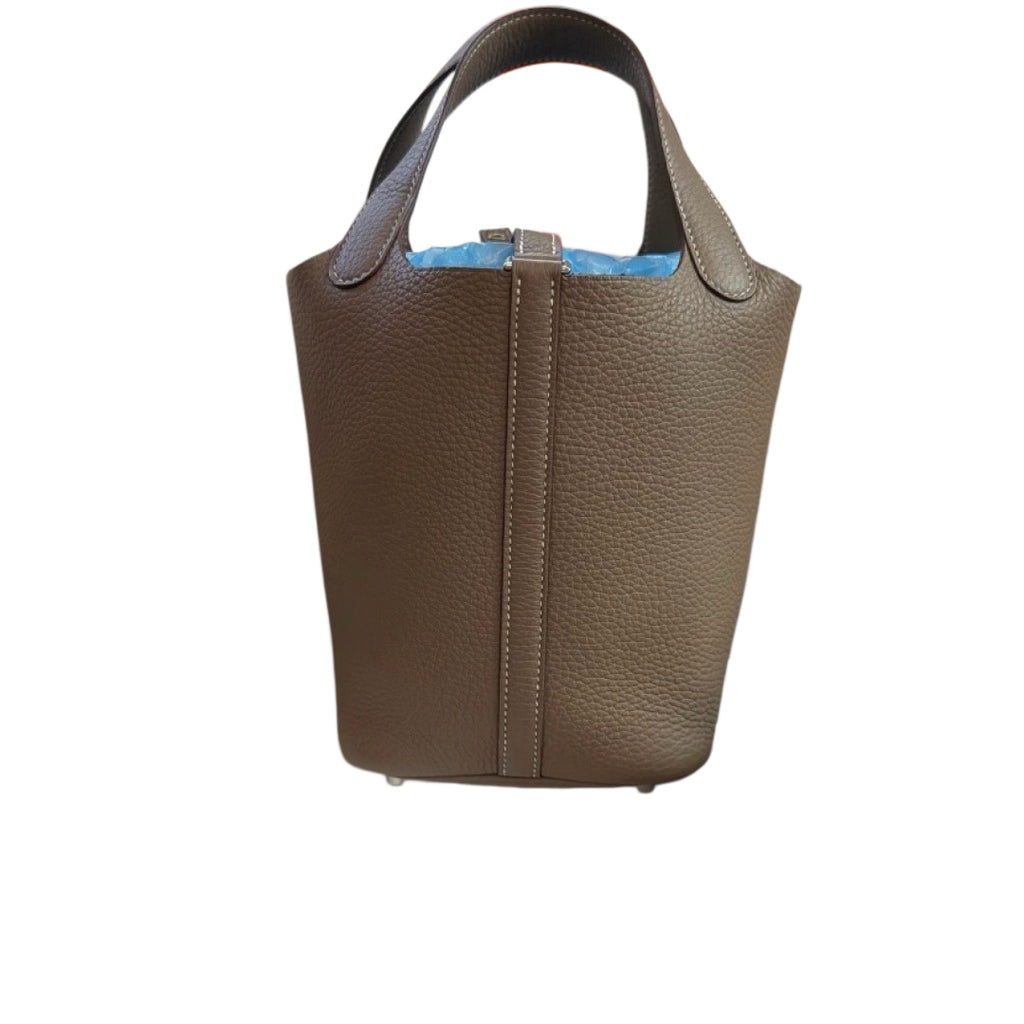 HERMÈS Basket Bag 18 | Pre-owned
