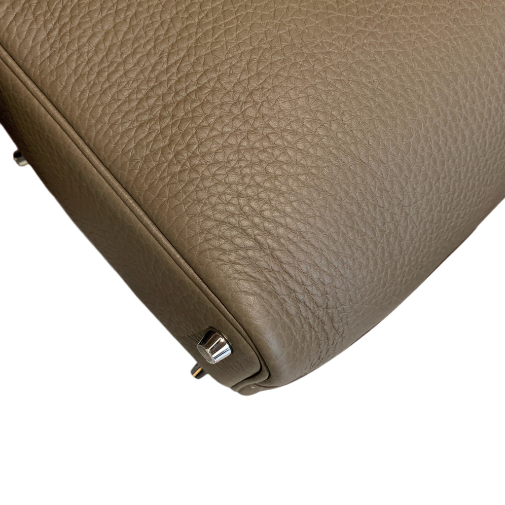 HERMÈS Basket Bag 18 | Pre-owned