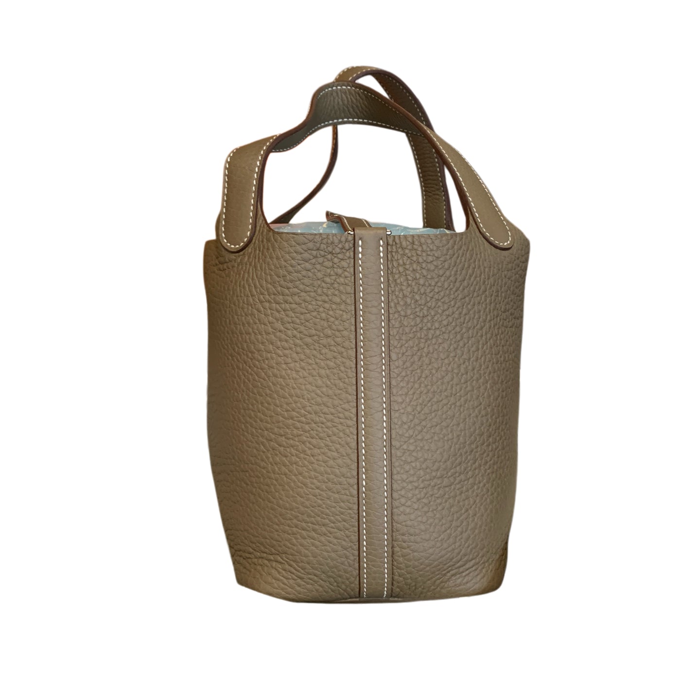 HERMÈS Basket Bag 18 | Pre-owned