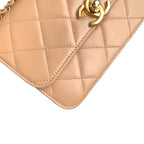 CHANEL Small Crossbody & Shoulder Bag | Calfskin | Pre-owned