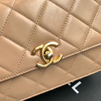 CHANEL Small Crossbody & Shoulder Bag | Calfskin | Pre-owned