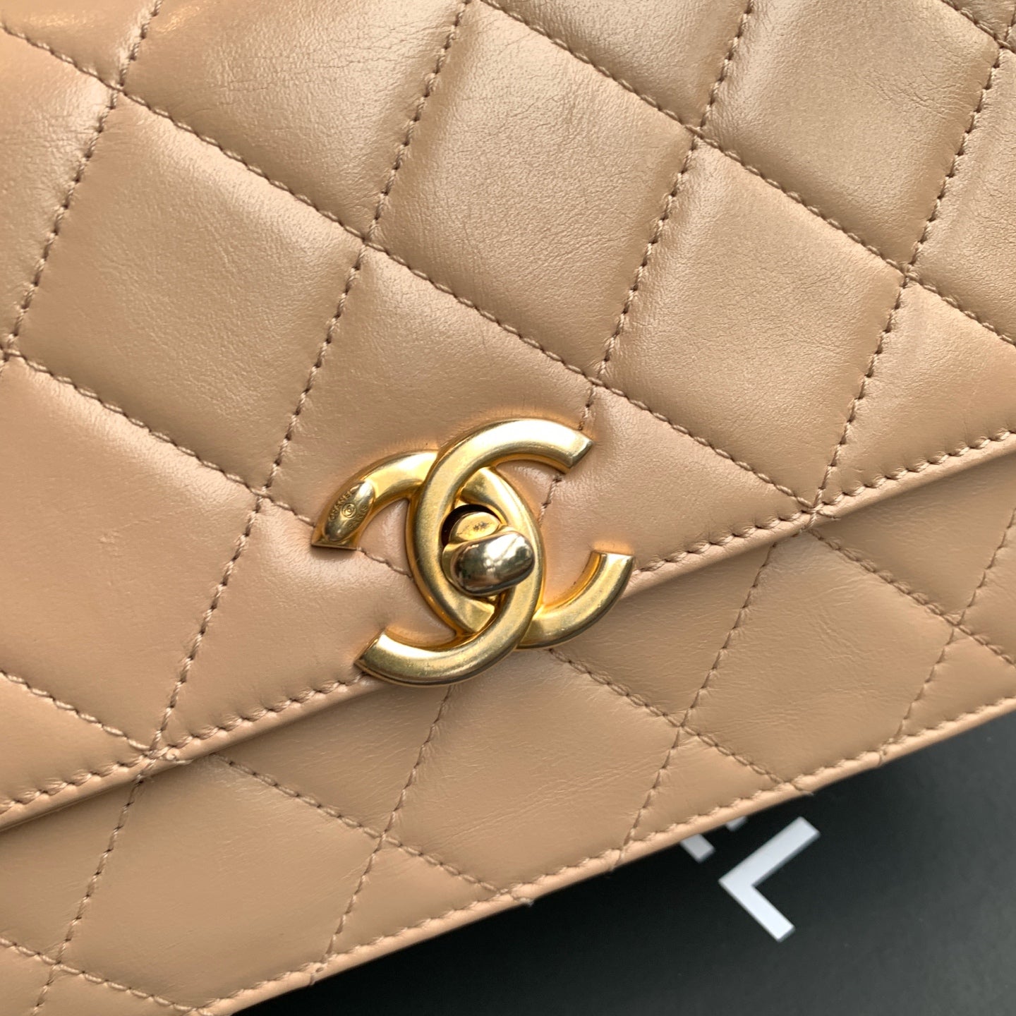 CHANEL Small Crossbody & Shoulder Bag | Calfskin | Pre-owned