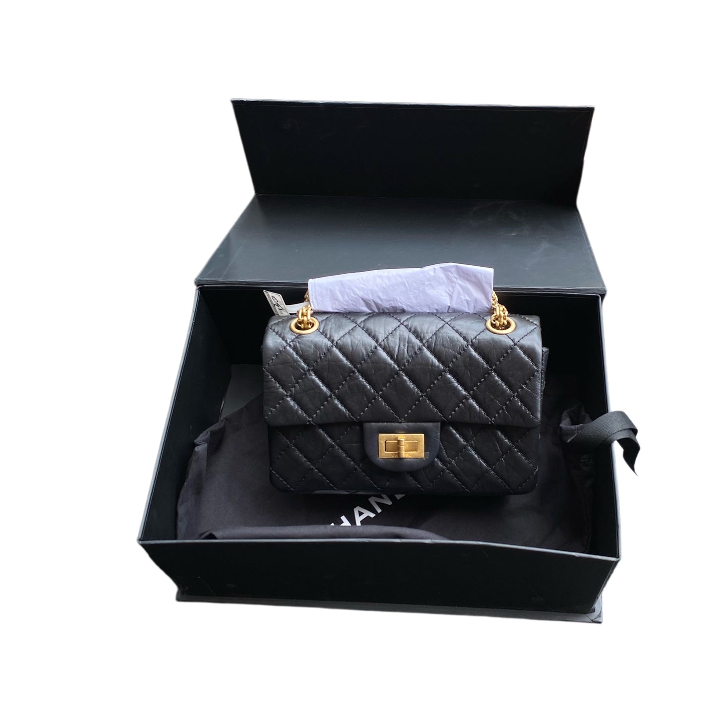 CHANEL 2.55 Mini Flap Bag | Pre-owned