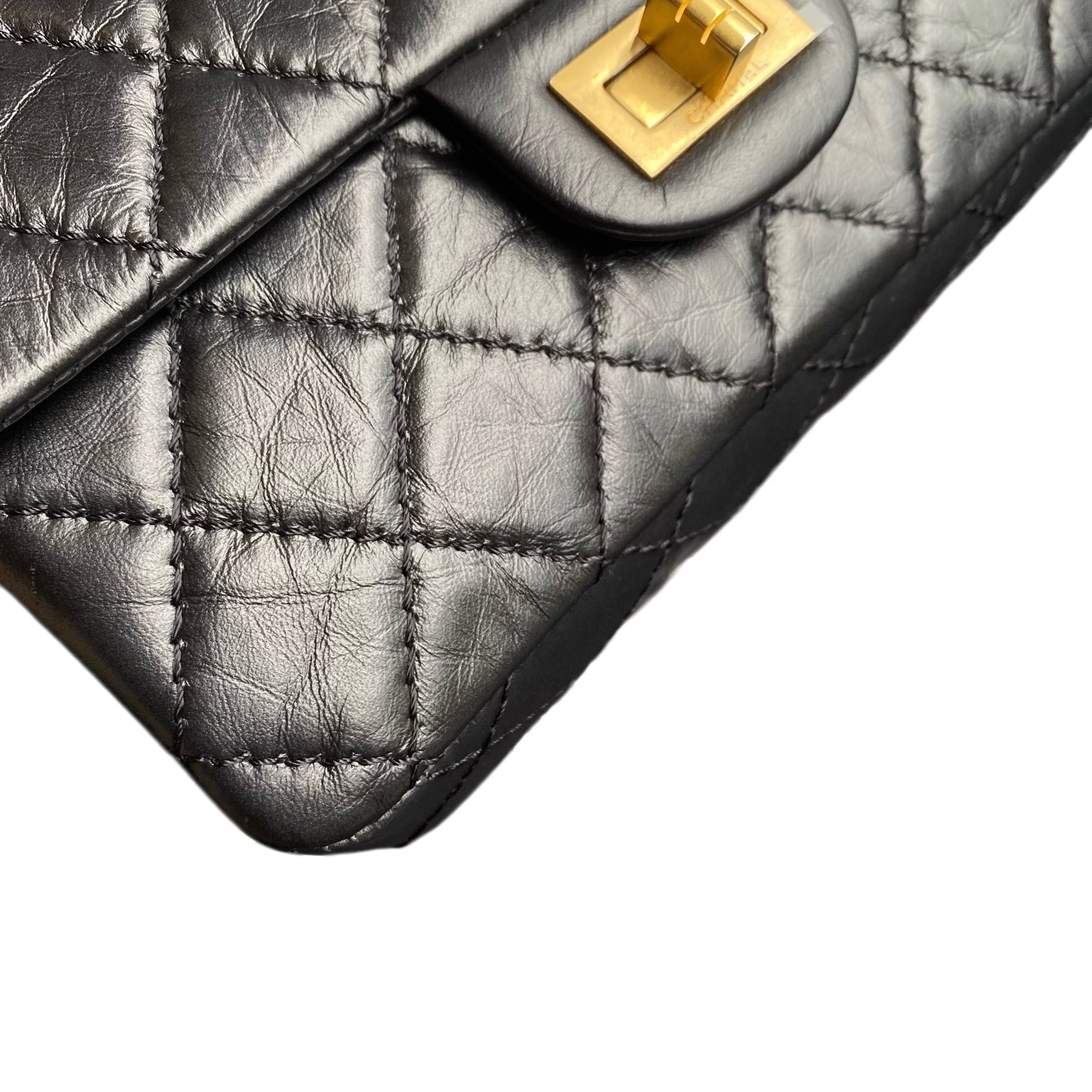 CHANEL 2.55 Mini Flap Bag | Pre-owned
