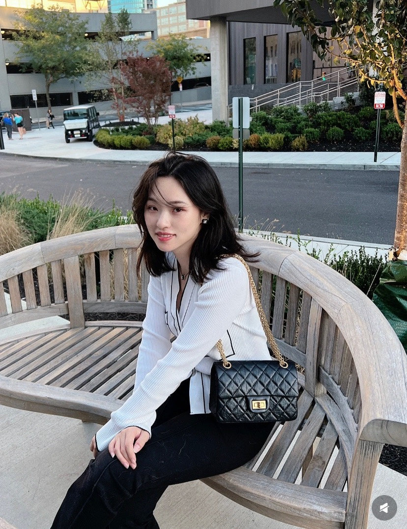CHANEL 2.55 Mini Flap Bag | Pre-owned
