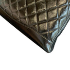 CHANEL Medium Bag | Lambskin & Waxed Leather | Pre-owned