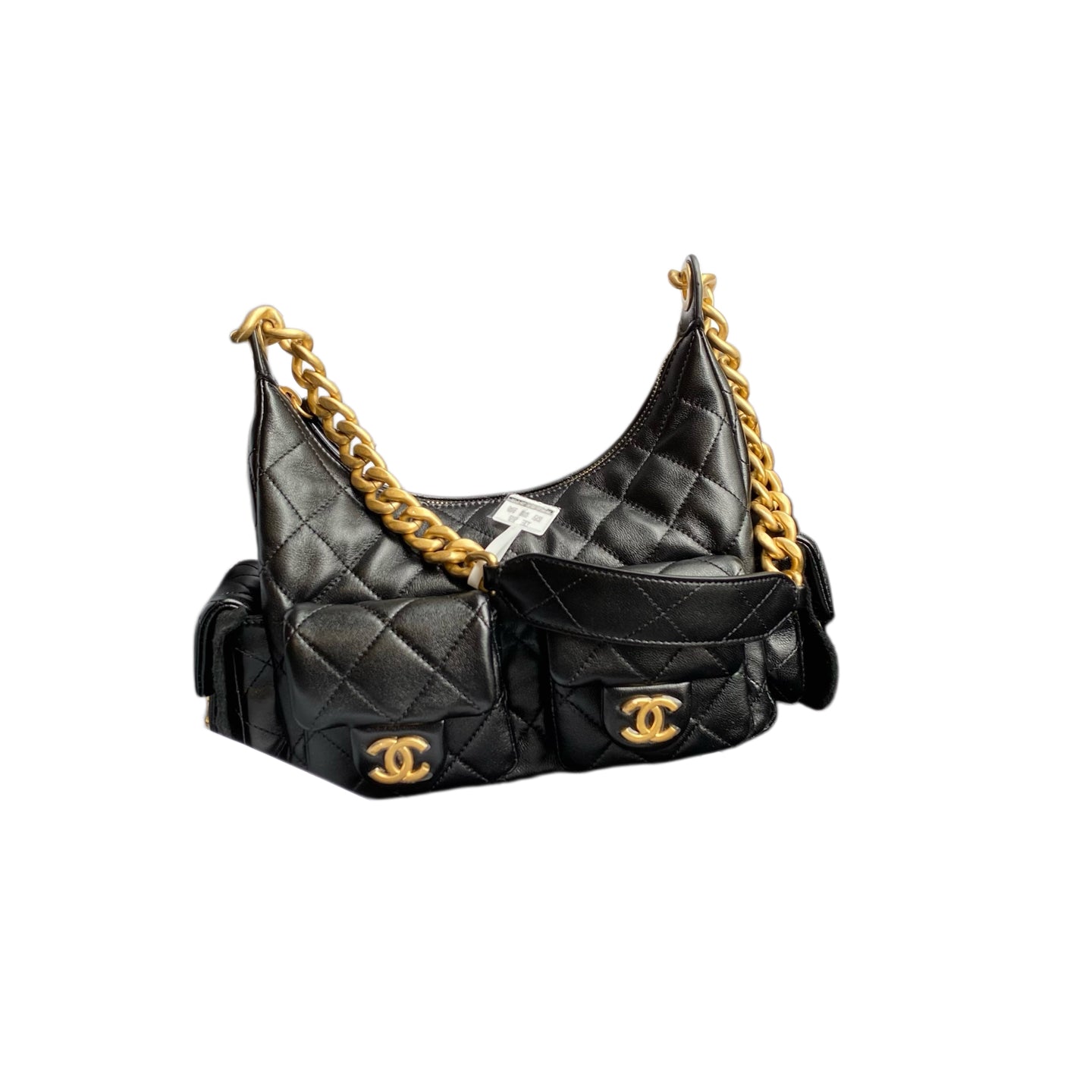 CHANEL Handbag | Lambskin | Gold Hardware