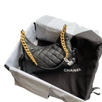 CHANEL Handbag | Lambskin | Gold Hardware