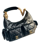 CHANEL Handbag | Lambskin | Gold Hardware