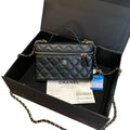 CHANEL Shoulder Bag | Lambskin | Gold Hardware