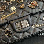 CHANEL Shoulder & Crossbody Bag | Lambskin | Pre-owned