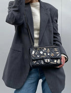 CHANEL Shoulder & Crossbody Bag | Lambskin | Pre-owned