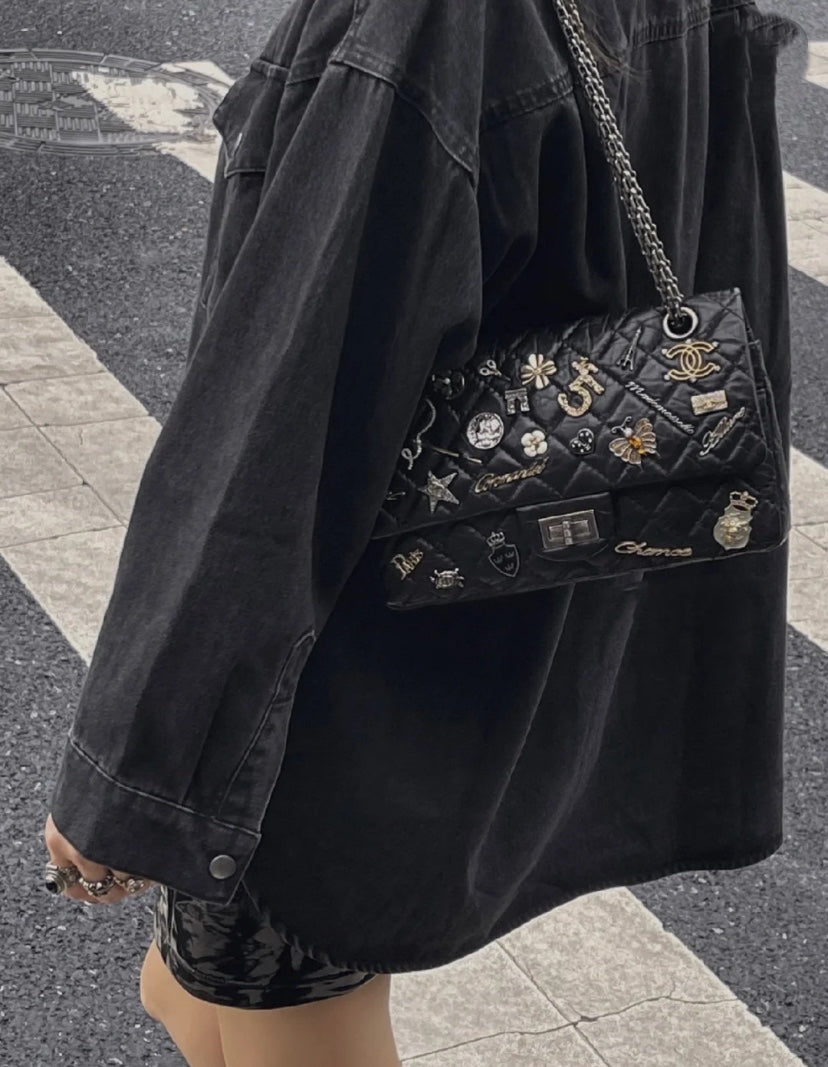 CHANEL Shoulder & Crossbody Bag | Lambskin | Pre-owned