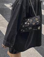 CHANEL Shoulder & Crossbody Bag | Lambskin | Pre-owned