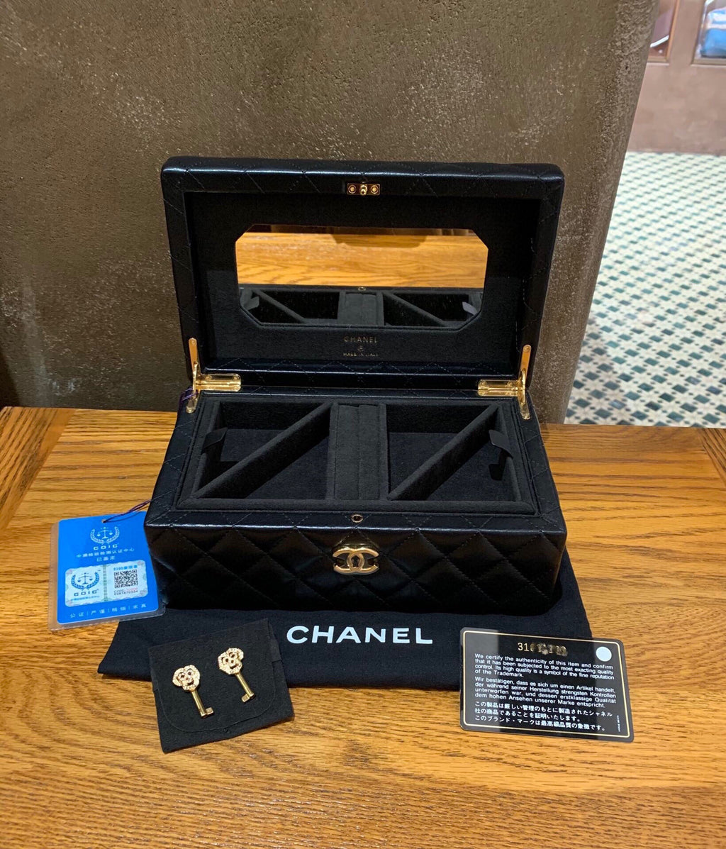 CHANEL Jewellery Box | VIP Haute Couture | Brand New