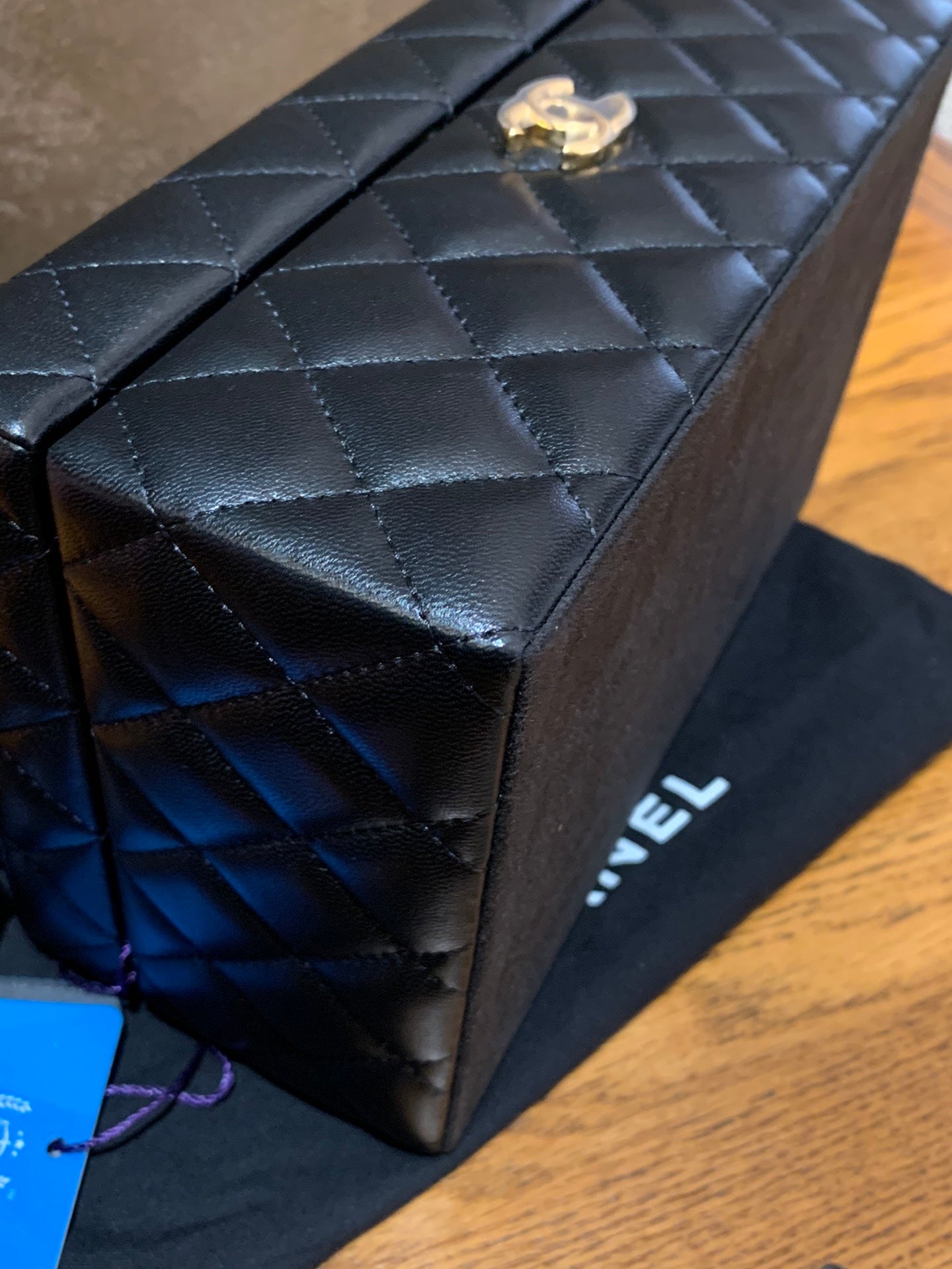 CHANEL Jewellery Box | VIP Haute Couture | Brand New