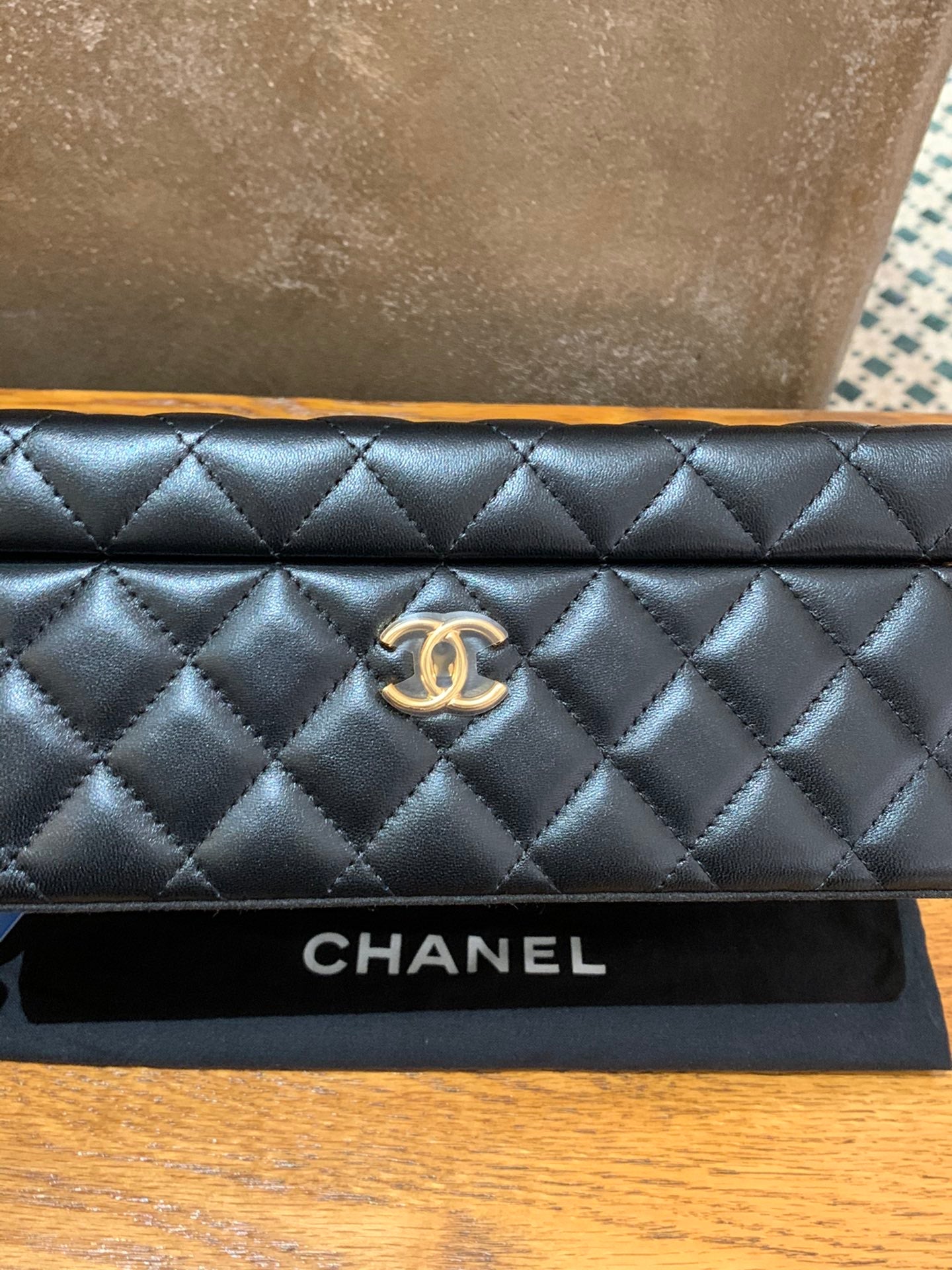 CHANEL Jewellery Box | VIP Haute Couture | Brand New