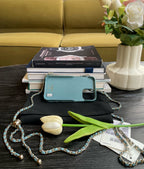 CHANEL iPhone 12 Pro Case | Gold Flake | Laser-Etched