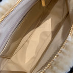 CHANEL 24N Ski Collection | Large Hobo Bag | Chip Detail