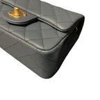 CHANEL 23K Gold Ball Chunky Bag | Dark Grey | Brand New